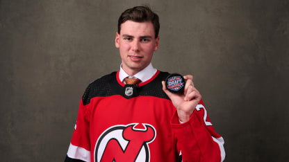 Simon Nemec 2022 Draft