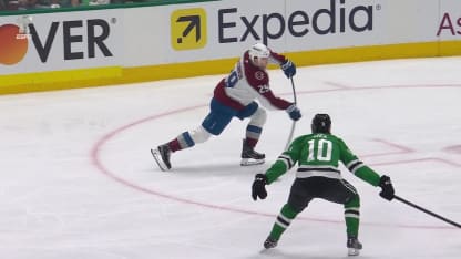 Un laser de MacKinnon en A.N.