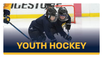 Group Tickets: Youth Hockey Card