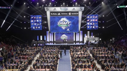2019 NHL Draft Draft Vancouver Rogers Arena