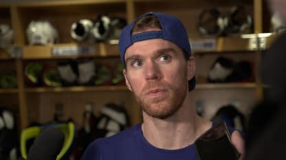 PRE-RAW | McDavid 12.13.25