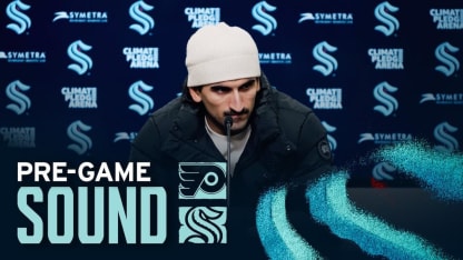 PRE-GAME SOUND | Beniers