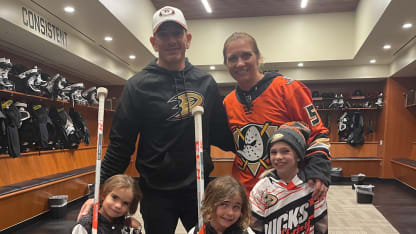 Photo 4 Misty May Hockey Sticks- Anaheim Ducks