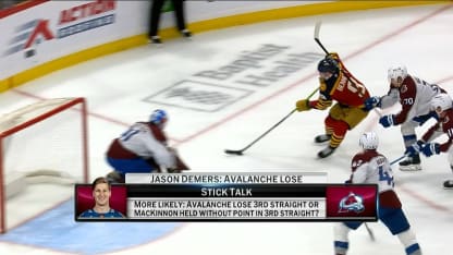 NHL Now: Stick Talk
