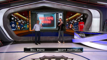 The Tape Room on NHL Now