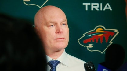 Hynes Postgame at Vegas 3/6