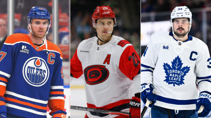 mcdavid aho matthews