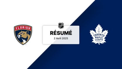 FLA vs TOR | Résumé 02/04/2025