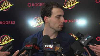 POSTGAME | Chytil vs. Devils