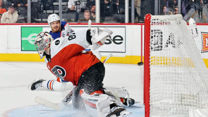 Jack Roslovic volvió a brillar en el tiempo extra para los Edmonton Oilers