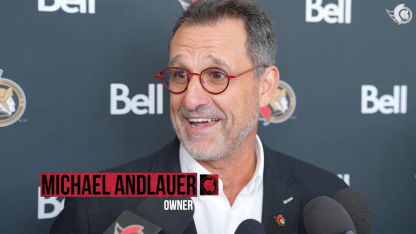 Michael Andlauer Media Availability from Gatineau