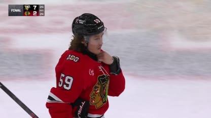 PIT@CHI: Bertuzzi scores goal against Arturs Silovs