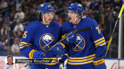 Sabres Boucher