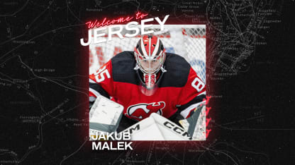 Malek Signs ELC | RELEASE