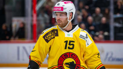 Lausanne HC v SC Bern - National League