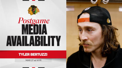 Bertuzzi on Challenges