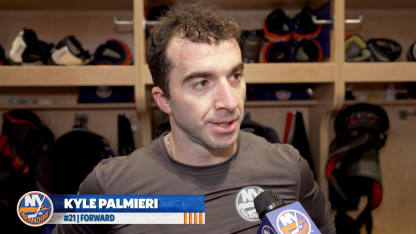 NYI vs BOS 11/27: Kyle Palmieri