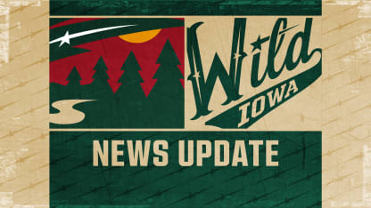 Iowa Wild News Update