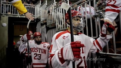 College Spotlight: BU Hockey
