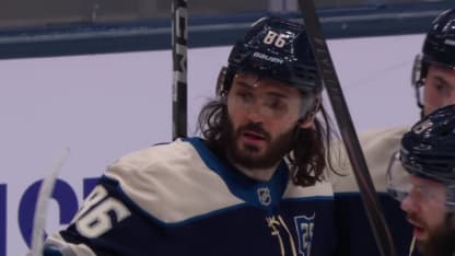 Marchenko buries one-timer