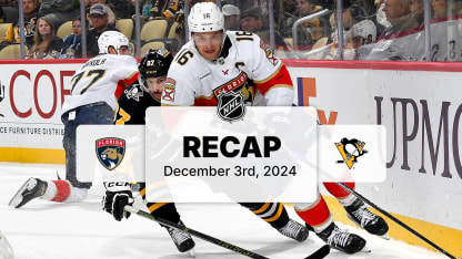 FLA at PIT | Recap