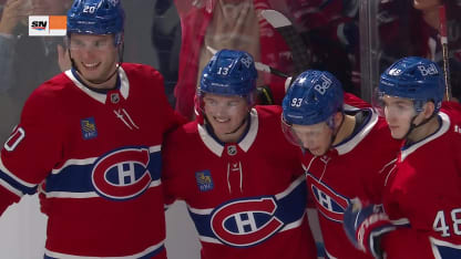 Caufield gets hat trick with PPG