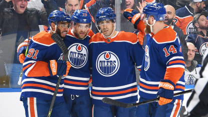 Oilers in win over TOR