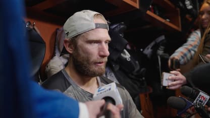 Postgame Quotes: Jordan Staal