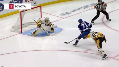 Cirelli strikes again with SHG