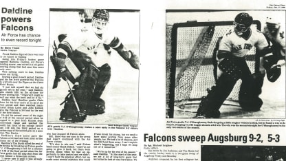 Gen. T.J. O'Shaughnessy Newspaper clippings