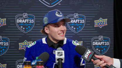 NHL DRAFT | Braeden Cootes