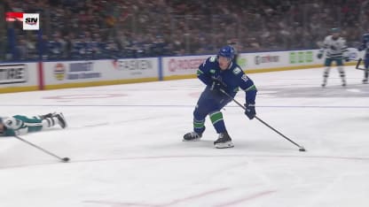 SJS@VAN: O'Connor scores SHG against 
Yaroslav Askarov