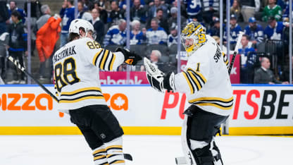 32 tímov za 32 dní Boston Bruins