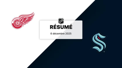 DET vs SEA | Résumé | 06/12/2025