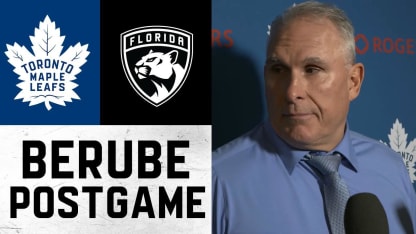 Craig Berube | Post Game