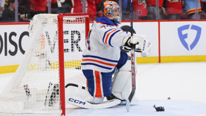 Stuart Skinner says Edmonton Oilers will regroup from Final loss faster