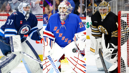 Super 16 NHL goalie power rankings August 29