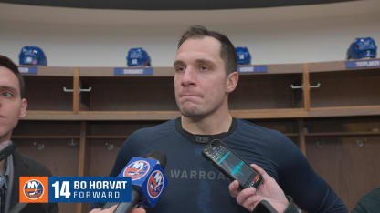NYI 2 vs NYR 0: Bo Horvat