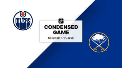 EDM at BUF | Condensed Game