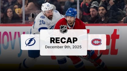 Höjdpunkter: MTL-TBL 1:6