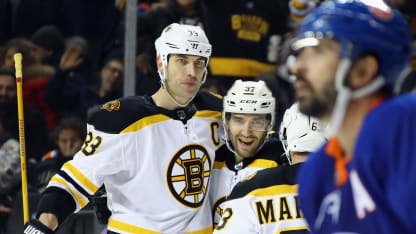 Boston Bruins v New York Islanders