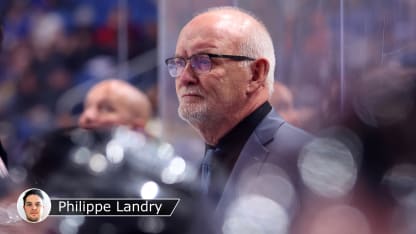 Course au Jack-Adams : Ruff s’empare de la tête