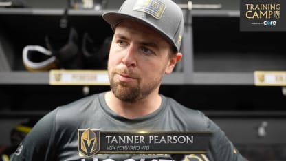 Tanner Pearson 10/4