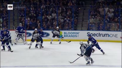 Scheifele double l'avance en A.N.