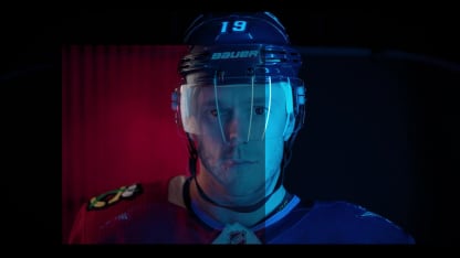 Congratulations, Jonathan Toews