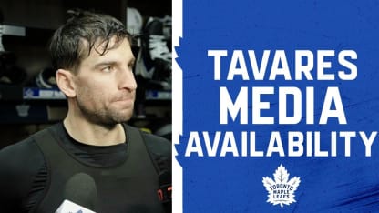 John Tavares | Practice | November 27, 2025