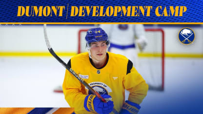 Development Camp | Dylan Dumont