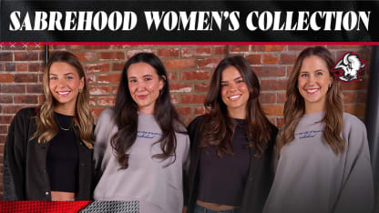 Sabres x New Era Cap | Sabrehood Women's Collection