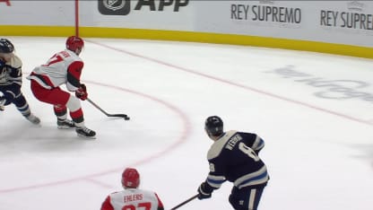 Svechnikov gets Hurricanes on board