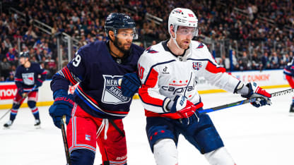 Rangers vs. Capitals: Postgame Notes | 03.05.25